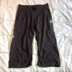 🍋 lululemon athletica crop pant